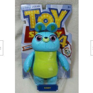 Disney Pixar Toy Story 4 Bunny Poseable Figure New